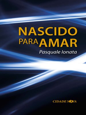 cover image of Nascido Para Amar